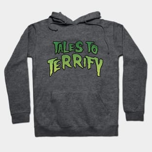 Tales to Terrify Logo Hoodie